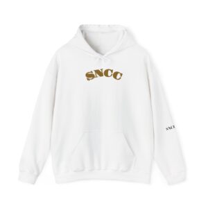 SNCC Unisex Heavy Blend™ Hooded Sweatshirt - Comfortable and Stylish for Activists