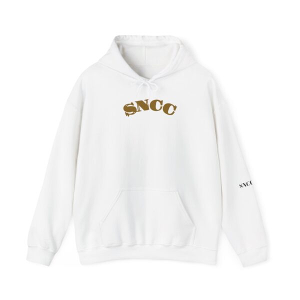 SNCC Unisex Heavy Blend™ Hooded Sweatshirt - Comfortable and Stylish for Activists