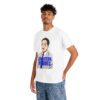 Langston Hughes Unisex Heavy Cotton Tee – Inspirational Shirt - Image 6