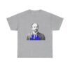 W.E.B. Du Bois Unisex Heavy Cotton Tee - Inspirational Graphic T-Shirt for Social Justice Advocates - Image 11