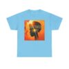Beauty In The Light Unisex Heavy Cotton Tee - Inspirational Fall Vibes Shirt - Image 23