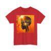 Beauty In The Light Unisex Heavy Cotton Tee - Inspirational Fall Vibes Shirt - Image 33