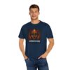 Afrofuture Unisex Garment-Dyed T-Shirt - Bold Graphic Tee for Empowerment and Culture - Image 17