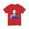 W.E.B. Du Bois Unisex Heavy Cotton Tee - Inspirational Graphic T-Shirt for Social Justice Advocates - Image 25