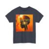 Beauty In The Light Unisex Heavy Cotton Tee - Inspirational Fall Vibes Shirt - Image 29