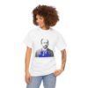W.E.B. Du Bois Unisex Heavy Cotton Tee - Inspirational Graphic T-Shirt for Social Justice Advocates - Image 5