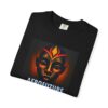 Afrofuture Unisex Garment-Dyed T-Shirt - Bold Graphic Tee for Empowerment and Culture - Image 20