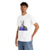 W.E.B. Du Bois Unisex Heavy Cotton Tee - Inspirational Graphic T-Shirt for Social Justice Advocates - Image 6