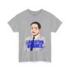 Langston Hughes Unisex Heavy Cotton Tee – Inspirational Shirt - Image 13