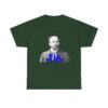 W.E.B. Du Bois Unisex Heavy Cotton Tee - Inspirational Graphic T-Shirt for Social Justice Advocates - Image 15