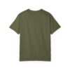Afrofuture Unisex Garment-Dyed T-Shirt - Bold Graphic Tee for Empowerment and Culture - Image 11