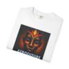 Afrofuture Unisex Garment-Dyed T-Shirt - Bold Graphic Tee for Empowerment and Culture - Image 3
