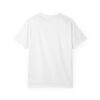Afrofuture Unisex Garment-Dyed T-Shirt - Bold Graphic Tee for Empowerment and Culture - Image 2