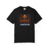 Afrofuture Unisex Garment-Dyed T-Shirt - Bold Graphic Tee for Empowerment and Culture - Image 18