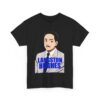 Langston Hughes Unisex Heavy Cotton Tee – Inspirational Shirt - Image 9