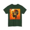 Beauty In The Light Unisex Heavy Cotton Tee - Inspirational Fall Vibes Shirt - Image 17