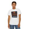 Afrofuture Unisex Garment-Dyed T-Shirt - Bold Graphic Tee for Empowerment and Culture - Image 5