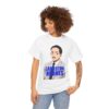 Langston Hughes Unisex Heavy Cotton Tee – Inspirational Shirt - Image 5