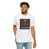 Afrofuture Unisex Garment-Dyed T-Shirt - Bold Graphic Tee for Empowerment and Culture - Image 4