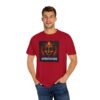 Afrofuture Unisex Garment-Dyed T-Shirt - Bold Graphic Tee for Empowerment and Culture - Image 25
