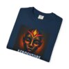 Afrofuture Unisex Garment-Dyed T-Shirt - Bold Graphic Tee for Empowerment and Culture - Image 16