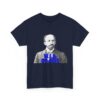 W.E.B. Du Bois Unisex Heavy Cotton Tee - Inspirational Graphic T-Shirt for Social Justice Advocates - Image 21