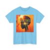 Beauty In The Light Unisex Heavy Cotton Tee - Inspirational Fall Vibes Shirt - Image 25