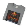 Afrofuture Unisex Garment-Dyed T-Shirt - Bold Graphic Tee for Empowerment and Culture - Image 8