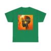 Beauty In The Light Unisex Heavy Cotton Tee - Inspirational Fall Vibes Shirt - Image 19