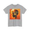 Beauty In The Light Unisex Heavy Cotton Tee - Inspirational Fall Vibes Shirt - Image 13