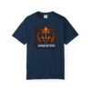 Afrofuture Unisex Garment-Dyed T-Shirt - Bold Graphic Tee for Empowerment and Culture - Image 14