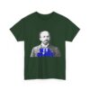 W.E.B. Du Bois Unisex Heavy Cotton Tee - Inspirational Graphic T-Shirt for Social Justice Advocates - Image 17