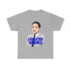 Langston Hughes Unisex Heavy Cotton Tee – Inspirational Shirt - Image 11