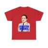 Langston Hughes Unisex Heavy Cotton Tee – Inspirational Shirt - Image 15