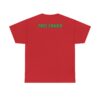 Unisex Heavy Cotton Tee - Lumumba Graphic Tee for History Lovers - Image 24
