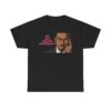 Inspiring Unisex Heavy Cotton Tee with Malcolm X Design - Image 7