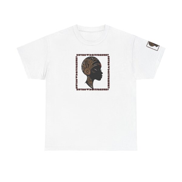 Cultural Statement Unisex Heavy Cotton Tee - Celebrate Heritage & Individuality