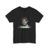 Unisex Heavy Cotton Tee - Lumumba Graphic Tee for History Lovers - Image 9