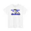 Muhammad Ali Unisex Heavy Cotton Tee - Inspired Graphic Tee for Boxing Fans - Image 3