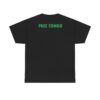 Unisex Heavy Cotton Tee - Lumumba Graphic Tee for History Lovers - Image 8