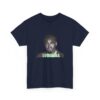 Unisex Heavy Cotton Tee - Lumumba Graphic Tee for History Lovers - Image 21