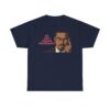 Inspiring Unisex Heavy Cotton Tee with Malcolm X Design - Image 15