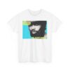 Gil Scott Heron Unisex Heavy Cotton Tee - Retro Style Music Tribute Shirt - Image 3