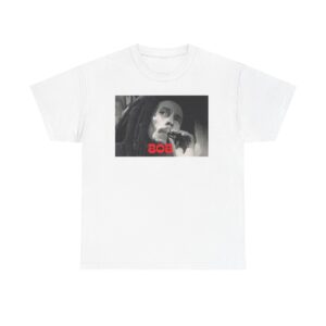 Marley Unisex Heavy Cotton Tee -