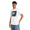 Gil Scott Heron Unisex Heavy Cotton Tee - Retro Style Music Tribute Shirt - Image 6