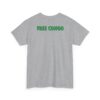 Unisex Heavy Cotton Tee - Lumumba Graphic Tee for History Lovers - Image 14