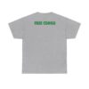 Unisex Heavy Cotton Tee - Lumumba Graphic Tee for History Lovers - Image 12