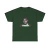Unisex Heavy Cotton Tee - Lumumba Graphic Tee for History Lovers - Image 15