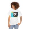 Gil Scott Heron Unisex Heavy Cotton Tee - Retro Style Music Tribute Shirt - Image 5
