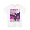 Dandyism Unisex Heavy Cotton Tee - Stylish Statement Shirt for Fashion Enthusiasts - Image 3